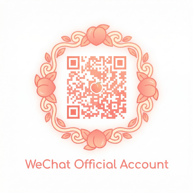 偷拍公众号二维码