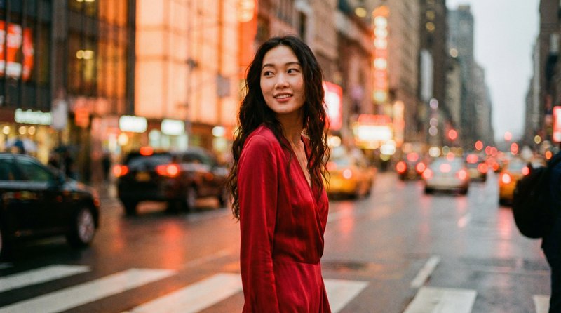 偷拍原创影视视频-城市夜景短片