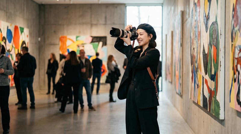 偷拍摄影视频教程